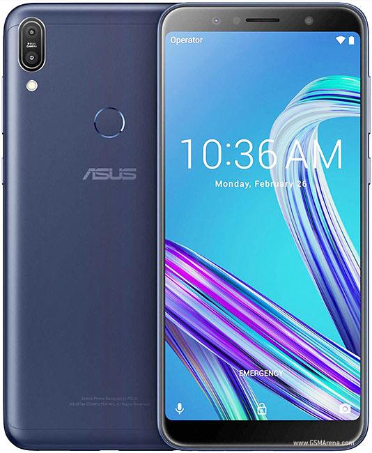 ASUS Zenfone Max Pro