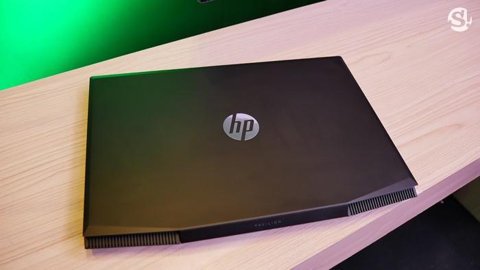 HP Pavilion Gaming 