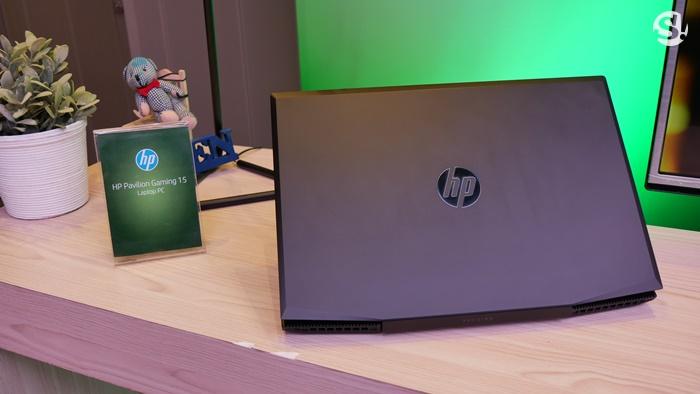 HP Pavilion Gaming 