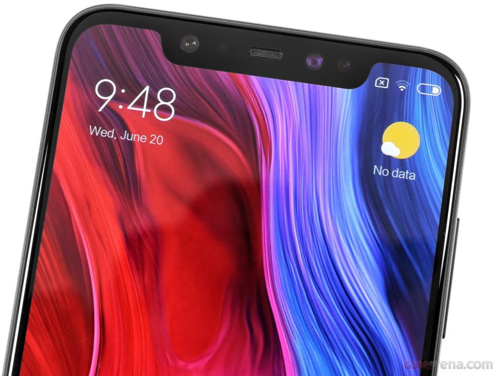 Xiaomi Mi 8