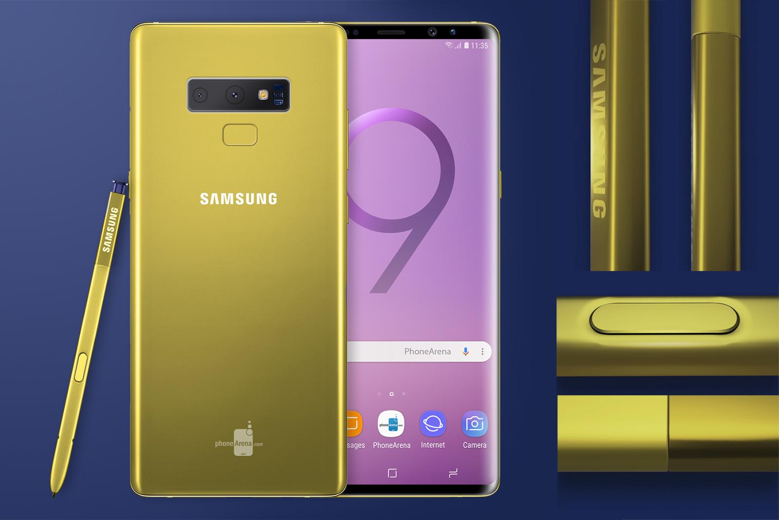 Samsung Galaxy Note 9