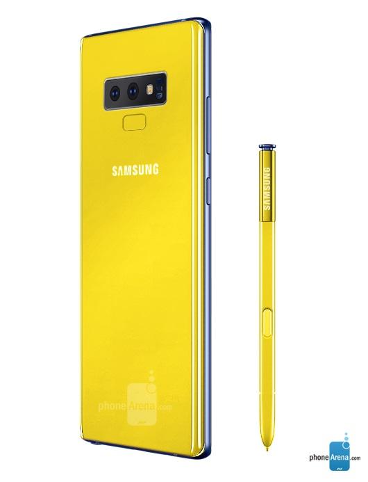 Samsung Galaxy Note 9