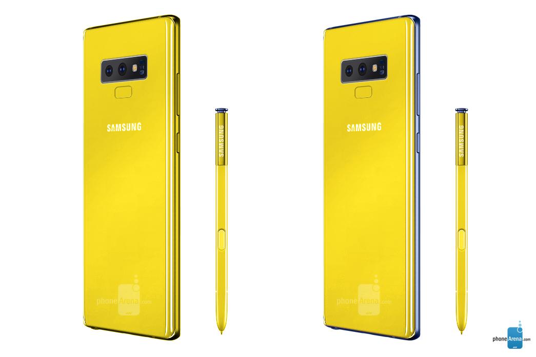 Samsung Galaxy Note 9