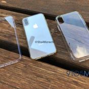 เครื่องดัมมี่ ‘iPhone X Plus’ และ “iPhone 9”