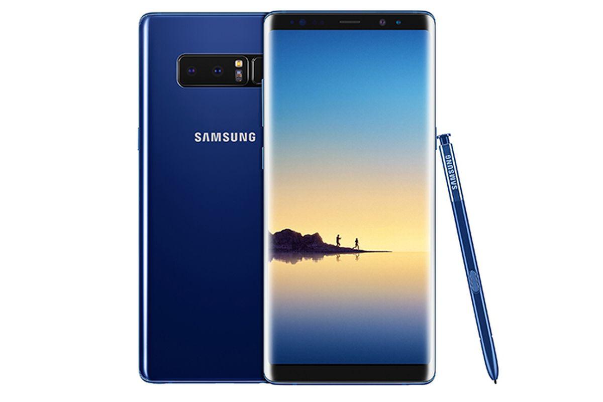 Samsung Galaxy Note 8