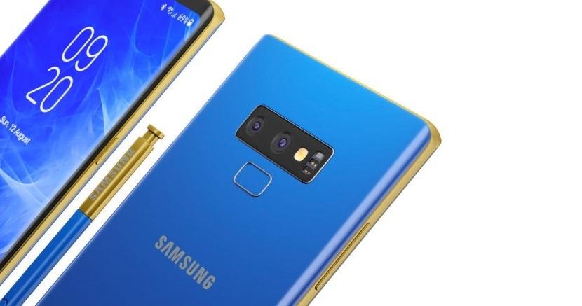 Samsung Galaxy Note 9