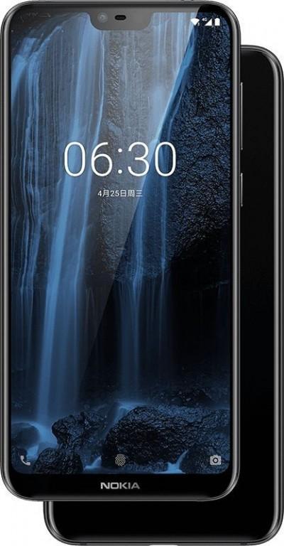 Nokia X6