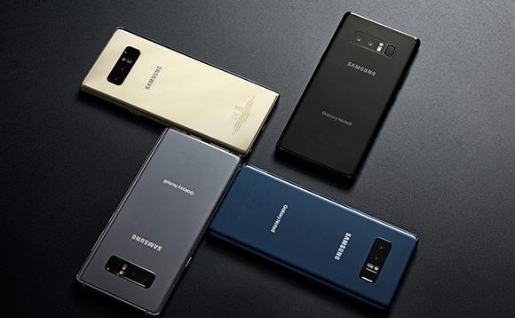 Samsung Galaxy Note 9