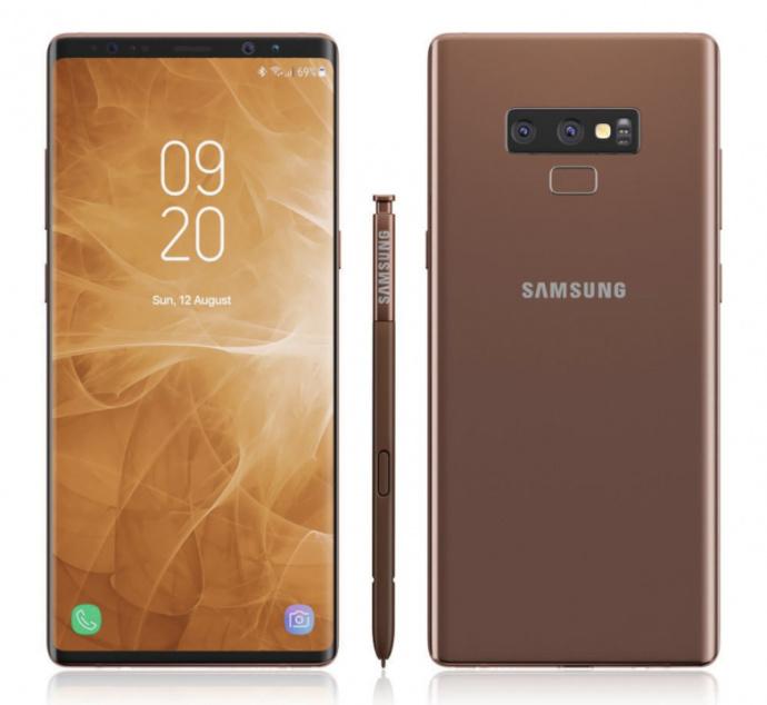 Samsung Galaxy Note 9