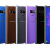 Samsung Galaxy Note 9