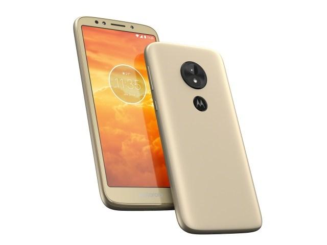 Motorola E5 Play Go Edition