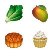 Apple Emoji ใหม่