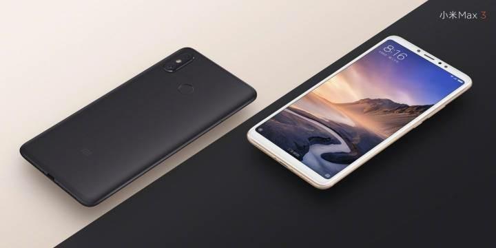 ภาพ Render ของ Xiaomi Mi Max 3