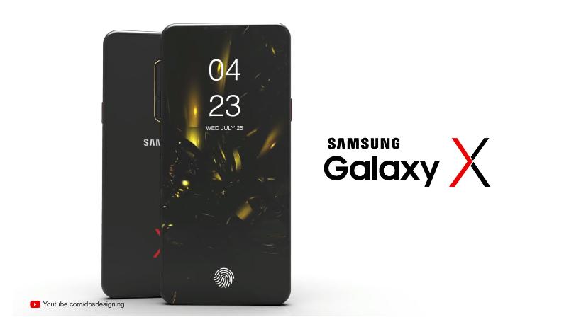 Samsung Galaxy X