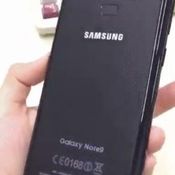 Samsung Galaxy Note 9