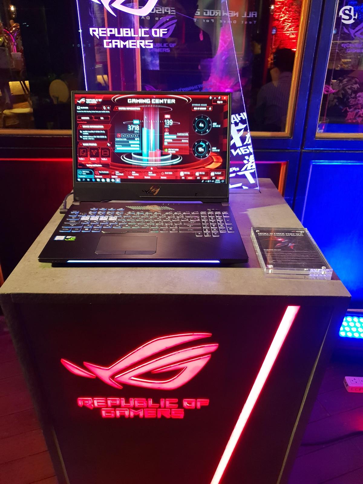 ASUS ROG Strix Scar II