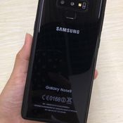 ภาพเครื่อง Samsung Galaxy Note 9