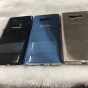 Samsung Galaxy Note 9