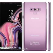 Samsung Galaxy Note 9