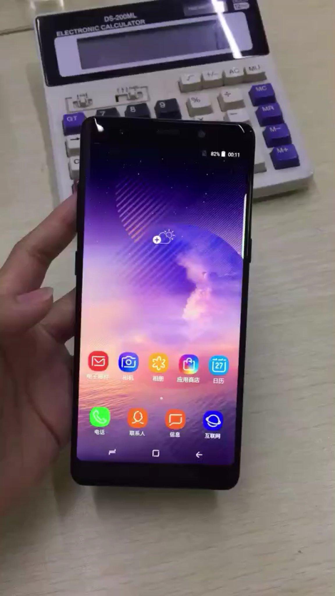 Samsung Galaxy Note 9