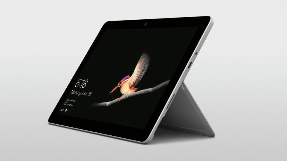 Microsoft Surface Go