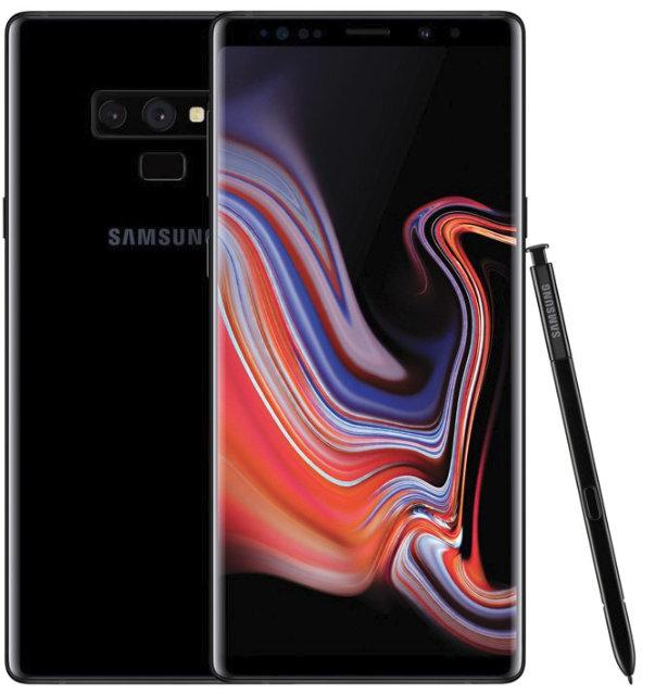 Samsung Galaxy Note 9