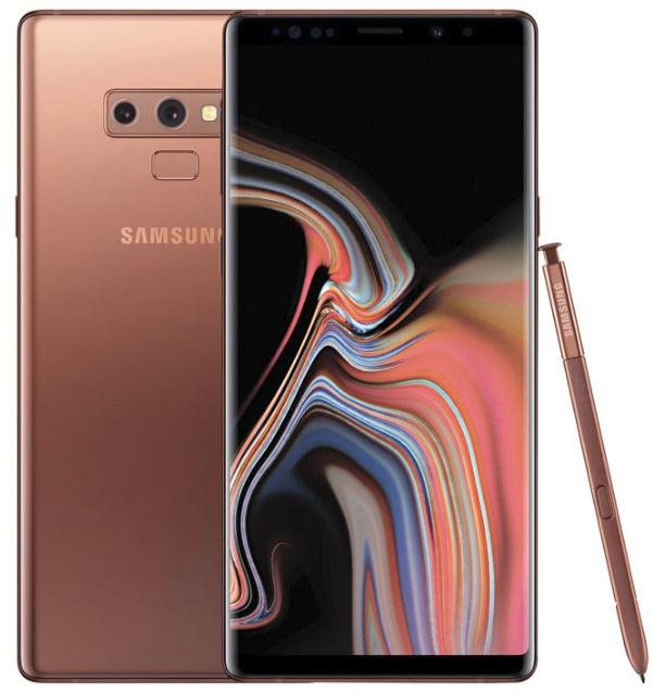 Samsung Galaxy Note 9