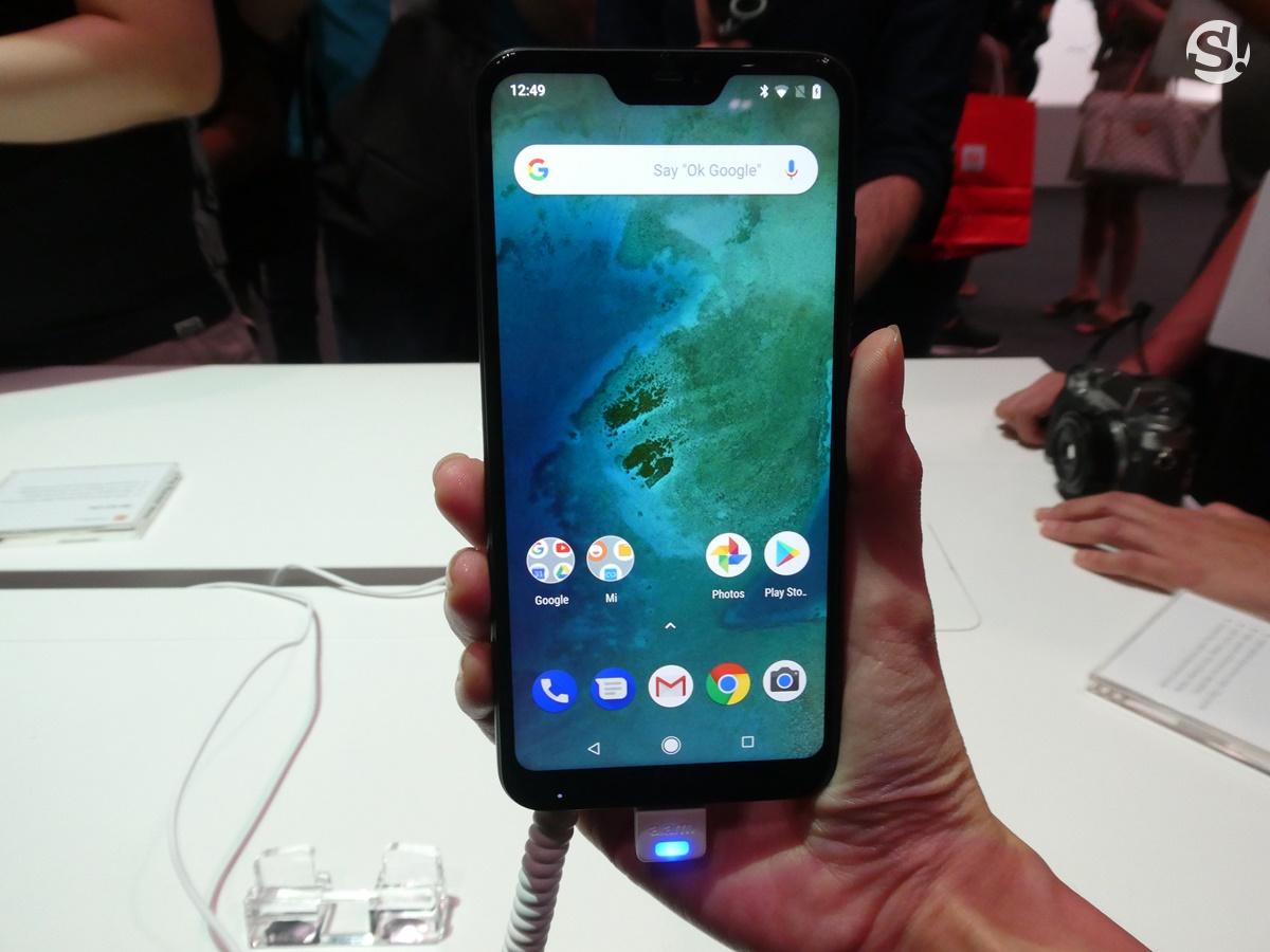 Xiaomi Mi A2 Lite