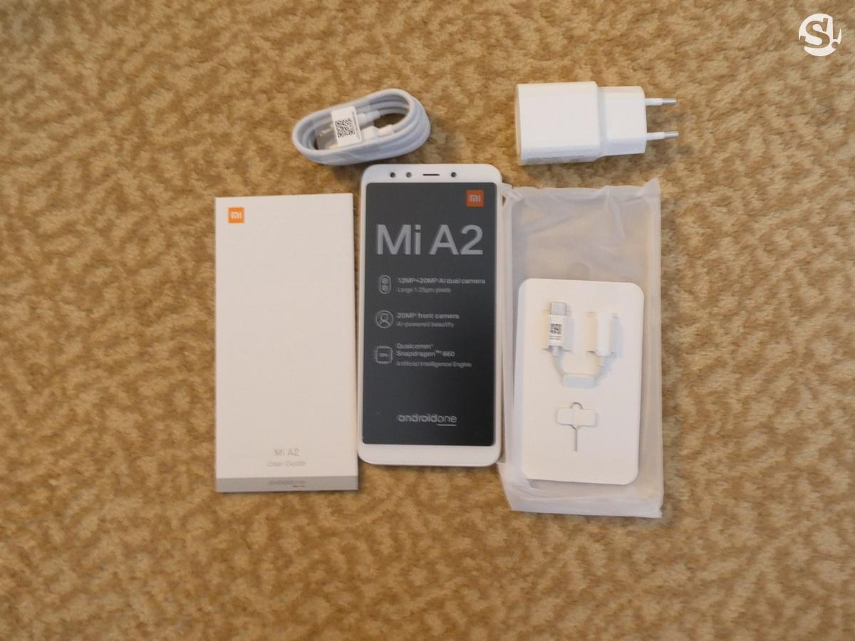 Xiaomi Mi A2