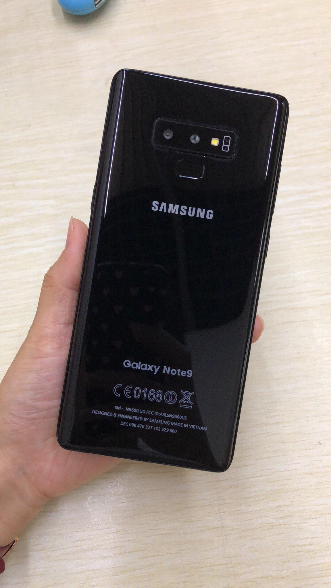 Samsung Galaxy Note 9