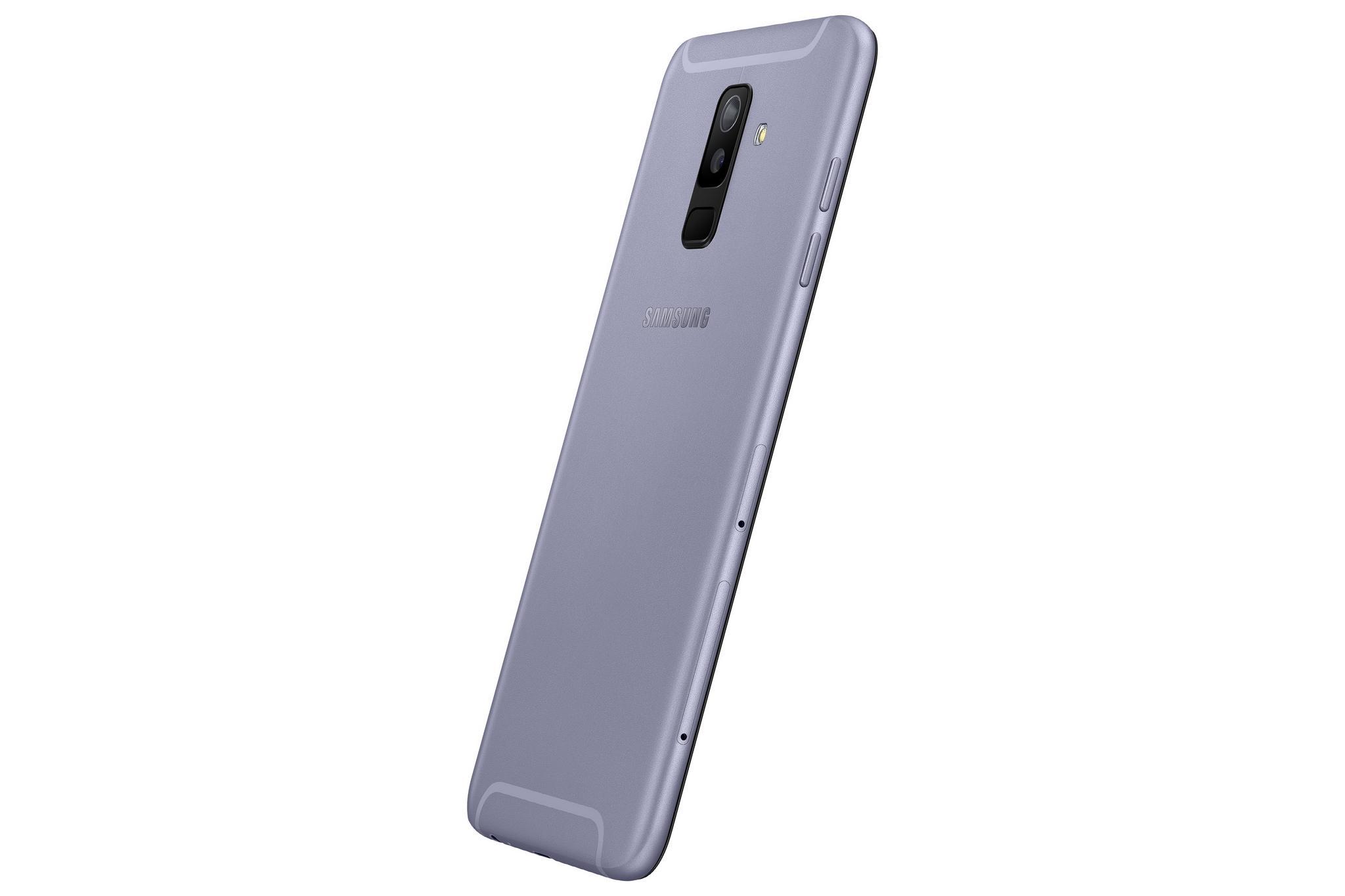 Samsung Galaxy A6+