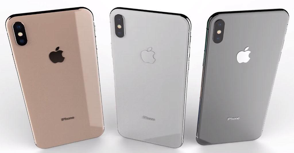 iPhone รุ่นใหม่ปี 2018