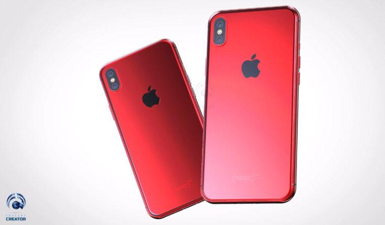 iPhone รุ่นใหม่ปี 2018