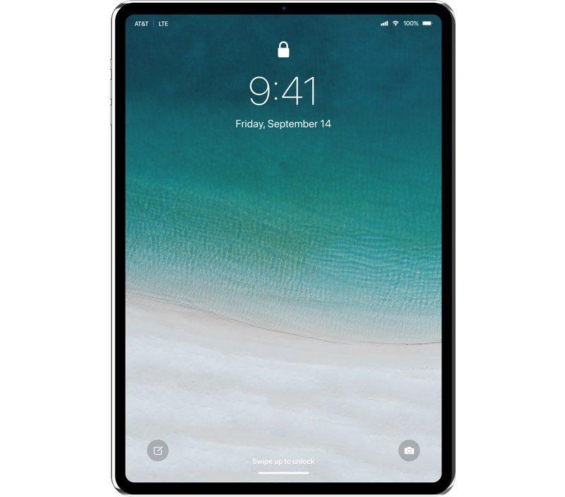 iPad Pro Concept