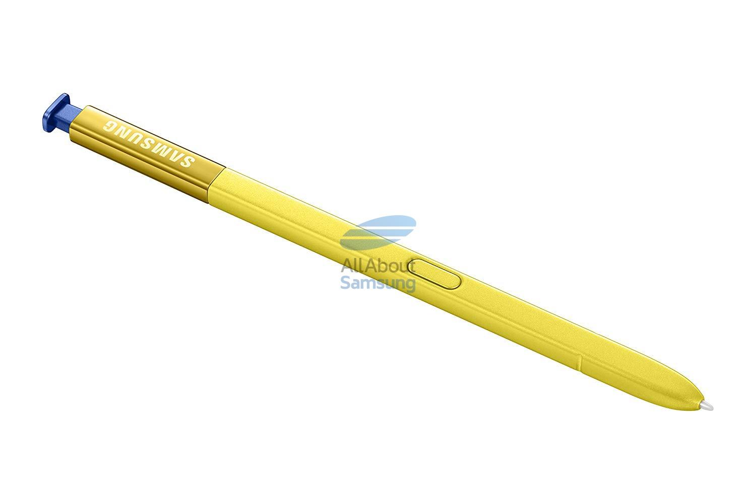 ปากกา S Pen ของ Samsung Galaxy Note 9