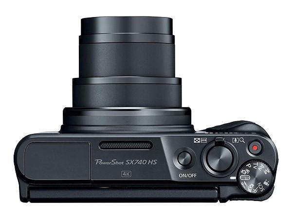 Canon PowerShot SX740HS