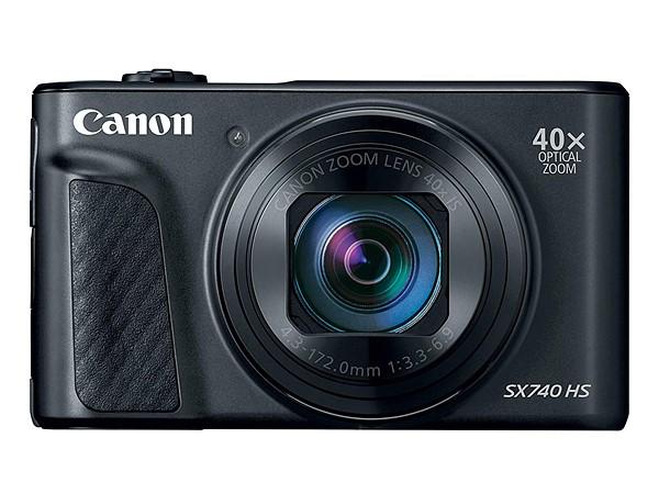 Canon PowerShot SX740HS