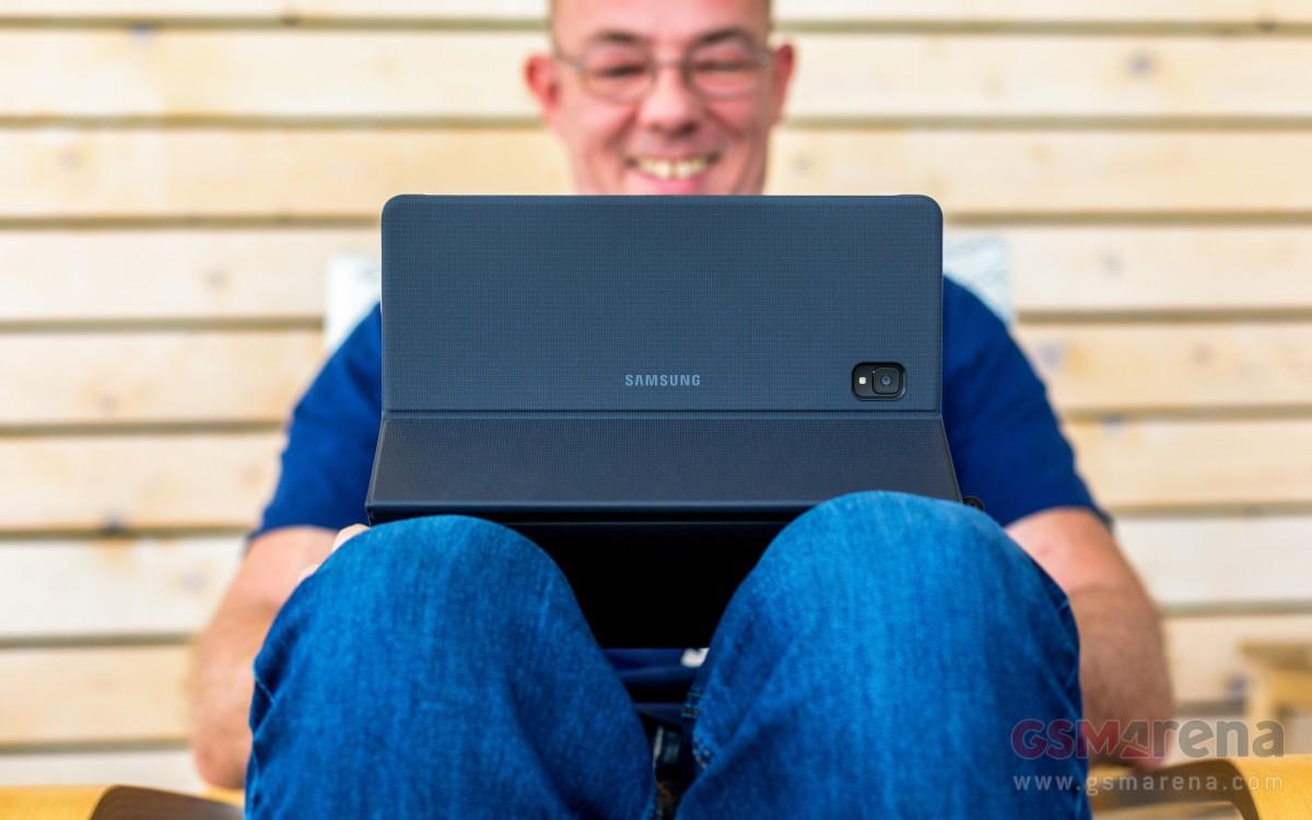 Samsung Galaxy Tab S4