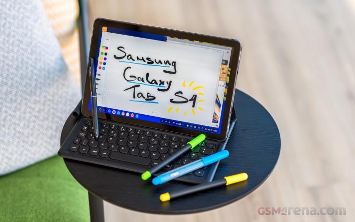 Samsung Galaxy Tab S4