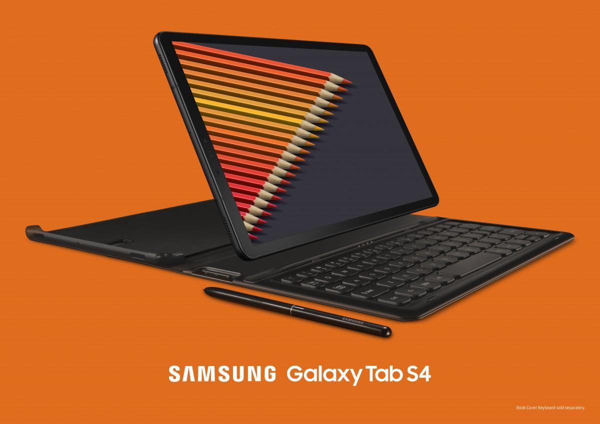 Samsung Galaxy Tab S4