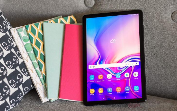 Samsung Galaxy Tab S4