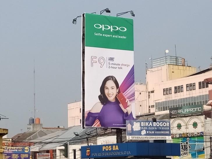 OPPO F9