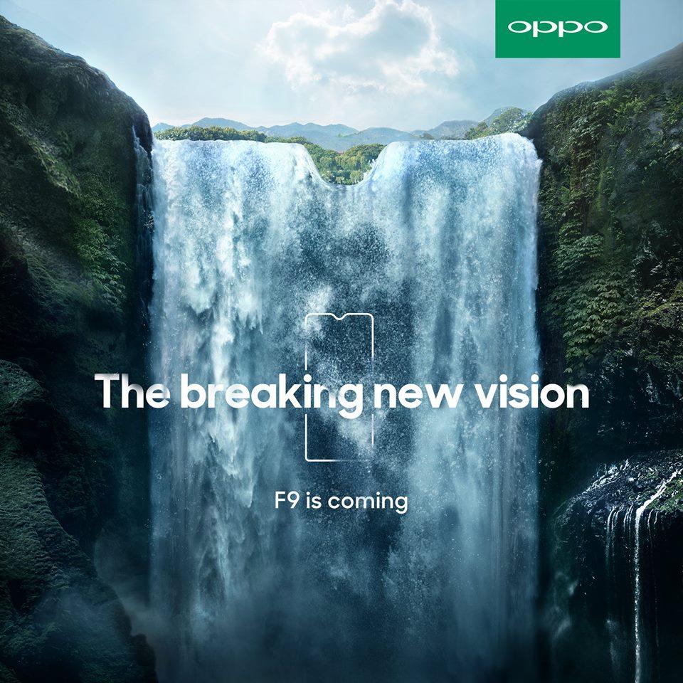 OPPO F9