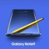 Samsung Galaxy Note 9