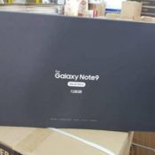 Samsung Galaxy Note 9 Value Pack