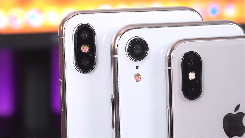 ชมวิดีโอเครื่องดัมมีล่าสุดของ iPhone ใหม่ (2018) ทั้ง 3 รุ่น