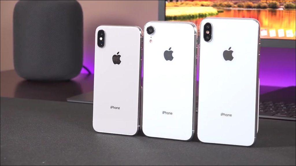 ชมวิดีโอเครื่องดัมมีล่าสุดของ iPhone ใหม่ (2018) ทั้ง 3 รุ่น