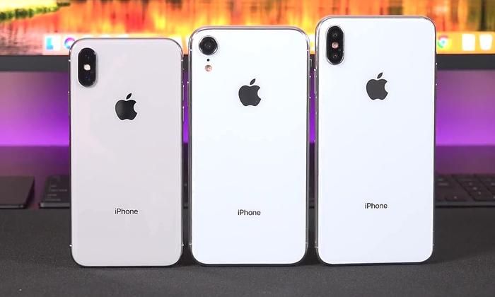 ชมวิดีโอเครื่องดัมมีล่าสุดของ iPhone ใหม่ (2018) ทั้ง 3 รุ่น