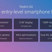 Xiaomi Redmi 6 / 6A