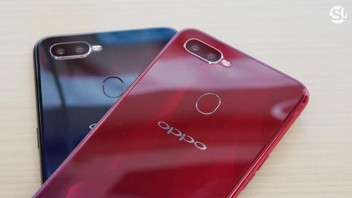 OPPO F9